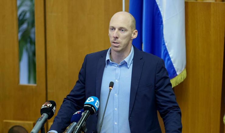 Bivši predsjednik zadarskog SDP-a Daniel Radeta napustio stranku