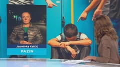 Uživo iz Pazina Jasminka Kalčić