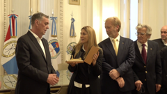 Rikardo Novak u Argentini, Foto: Matija Jerković/HRT