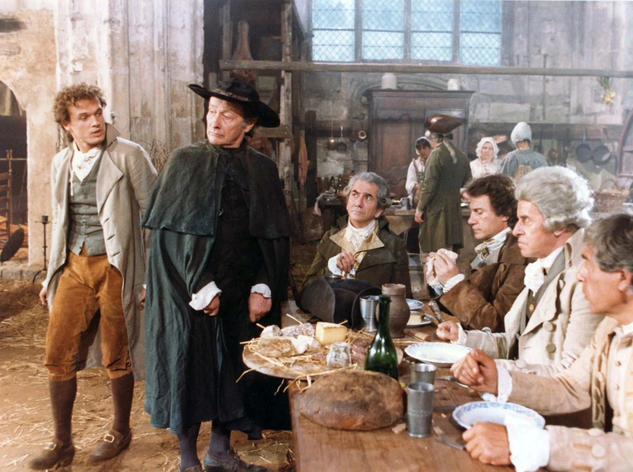 Subota, 7. veljače na Trećem, Foto: Noć u Varennesu/film