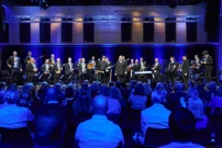 Tamburaški orkestar HRT-a, Vlatko Stefanovski, Matija Fortuna, Foto: Jasenko Rasol/HRT