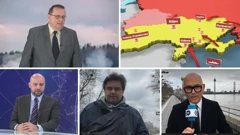 Ruska invazija na Ukrajinu - gosti specijalne emisije