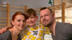 Gordana, Liam i Nenad