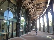 El nuevo interior del estadio con zona educativa, Foto: Matija Jerković/-