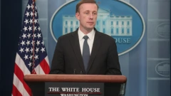 Bidenov savjetnik za nacionalnu sigurnost Jake Sullivan