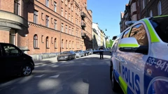 Pucnjava u Stockholmu