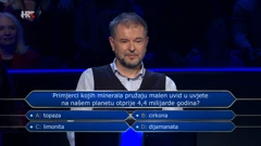 Darko Laklija, Foto: Tko želi biti milijunaš?/HRT