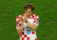 LUKA MODRIĆ, Foto: LEE SMITH/REUTERS