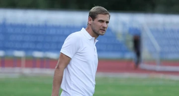 Trener Slaven Belupa Mario Gregurina