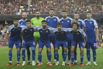 Nogometaši Dinama u Pragu, Foto: Ronald Gorsic/CROPIX