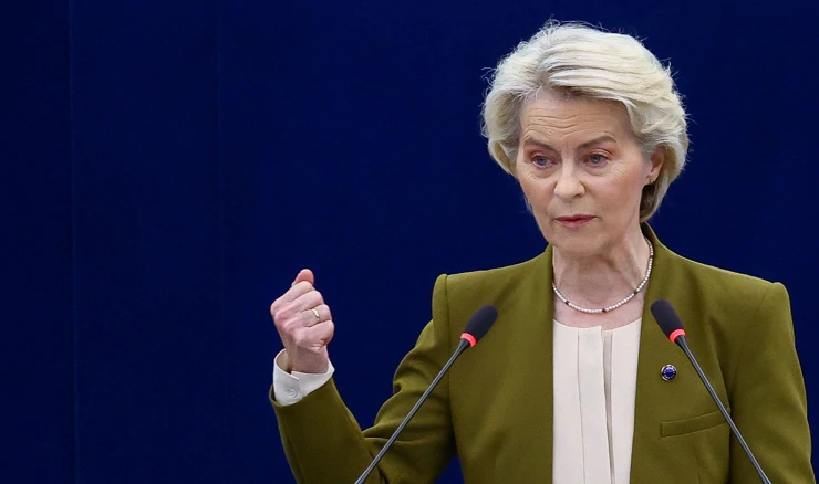 Ursula von der Leyen