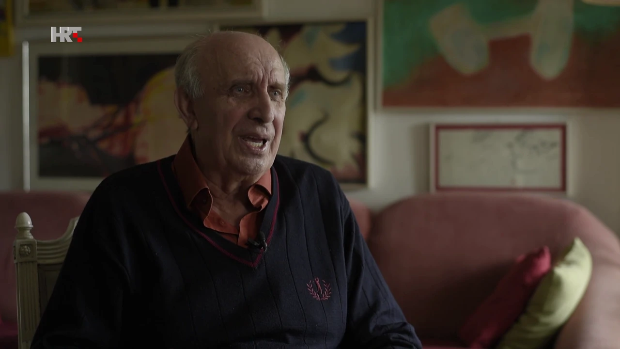 Miroslav Lilić, Foto: HTV/HRT