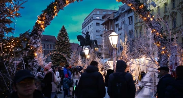 Zagreb spreman za Advent