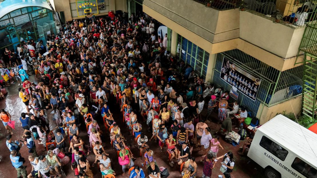 Filipinima se približava supertajfun, milijun ljudi evakuirano