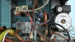 Servis plinskog bojlera 