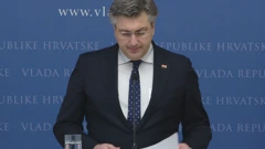 Andrej Plenković o važnosti Končara.