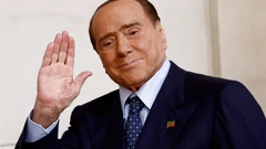 Silvio Berlusconi 
