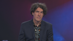 Bojan Mušćet, urednik na portalu Glazba.hr, Foto: HRT/HTV