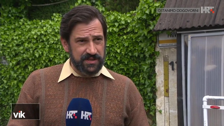 Goran Bogdan , Foto: Vijesti iz kulture/HRT