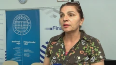 Prodekanica za nastavu Veleučilišta u Požegi Brankica Svitlica , Foto: Regionalni dnevnik/HTV/HRT