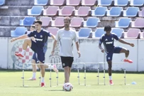 Garcia na prvom treningu Hajduka, Foto: Ivo Čagalj/PIXSELL