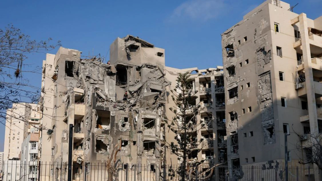 Posljedica iranskog napada na Izrael