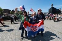 Atmosfera u Liverpoolu, Foto: Sanjin Strukic/Pixsell