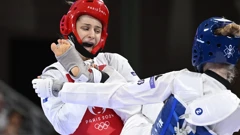 Lena Stojković u borbi s Kafadar