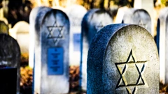 Zapaljen židovski dio bečkog groblja