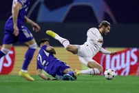 Detalj s utakmice Dinamo - Milan, Foto: Igor Kralj/PIXSELL