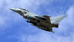 Britanski Eurofighter