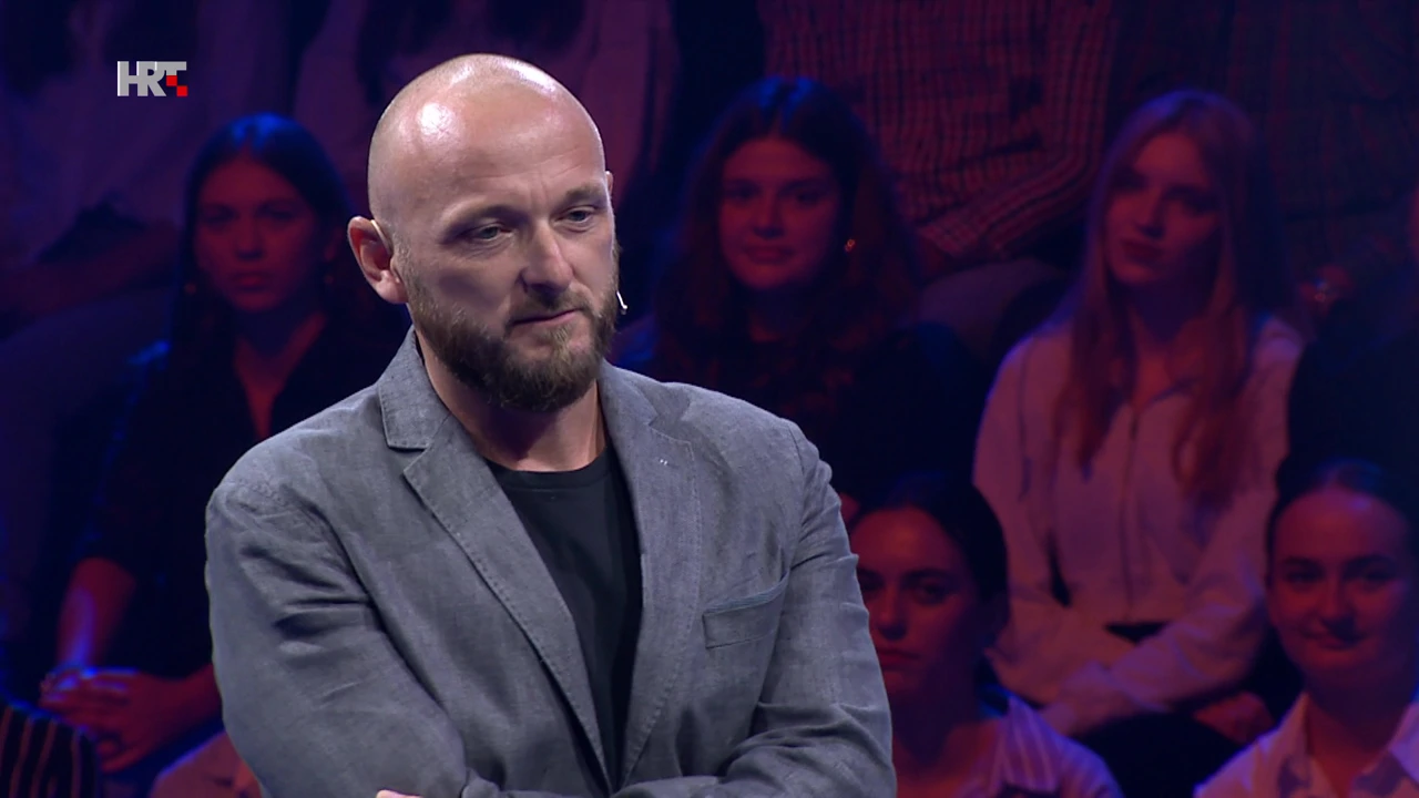 Nikola Hrković   , Foto: Superpotjera/HRT