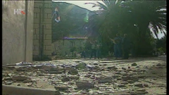 Potres na dubrovačkom području 1996.