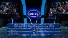 Tomislav Vlaić , Foto: Tko želi biti milijunaš?/HRT