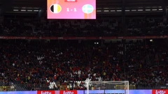 Belgija - Švedska