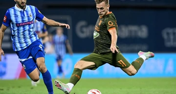 Susret Lokomotive i Osijeka u kolovozu