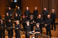 Zbor HRT-a, Foto: Andraž Kobe/Slovenska filharmonija