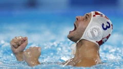 Loren Fatović u slavlju