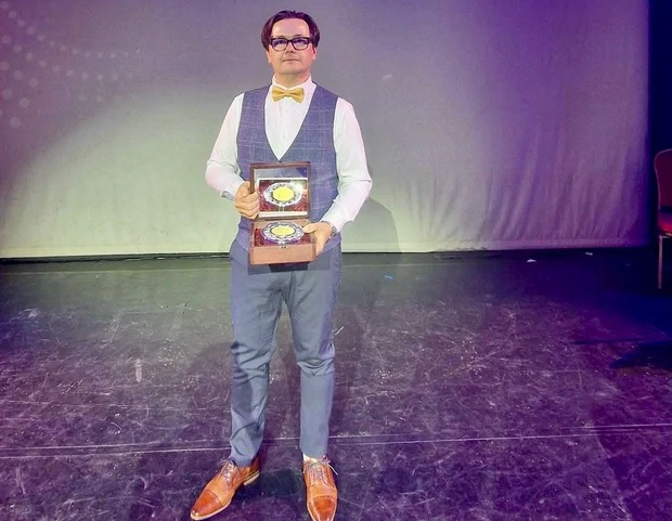 Gyula Béri, Foto: ustupljena fotografija //