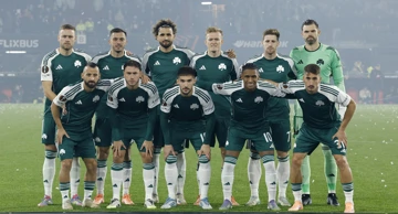 Nogometaši Panathinaikosa