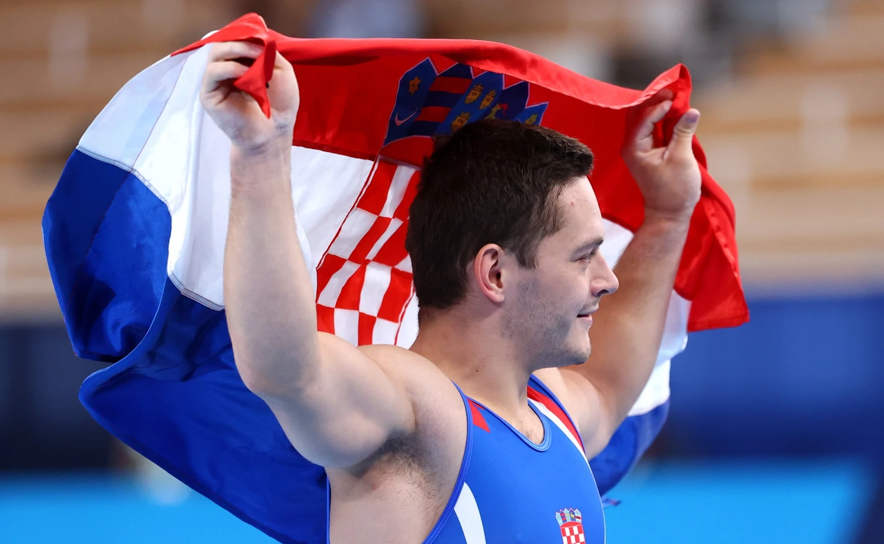 Tin Srbić, Foto: Lindsey Wasson/REUTERS