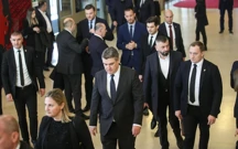 Predsjednik Zoran Milanović, Foto: Slavko Midžor/PIXSELL