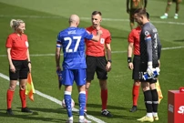 Dinamo - Osijek, Foto: Ronald Gorsic/CROPIX