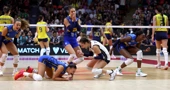 Slavlje Talijanki nakon plasmana u finale SP-a