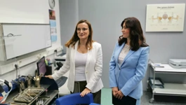 Darija Kraml, Nataša Tramišak