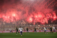 Bakljada Torcide, Foto: Vojko Basic/CROPIX