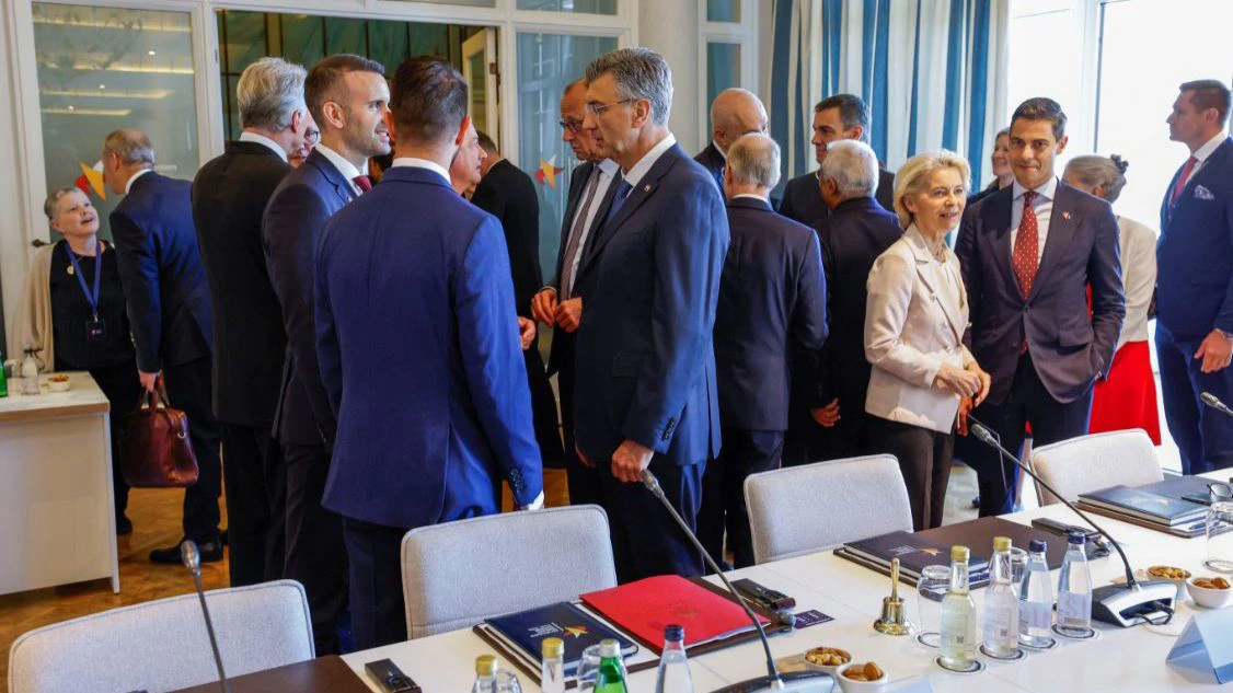 Summit EU – zapadni Balkan