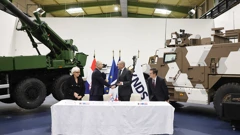 Potpisan ugovor o nabavi 18 samohodnih haubica Caesar MK2 