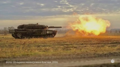 Ukrajinski Leopard 2A4