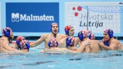 Hrvatska vaterpolska reprezentacija